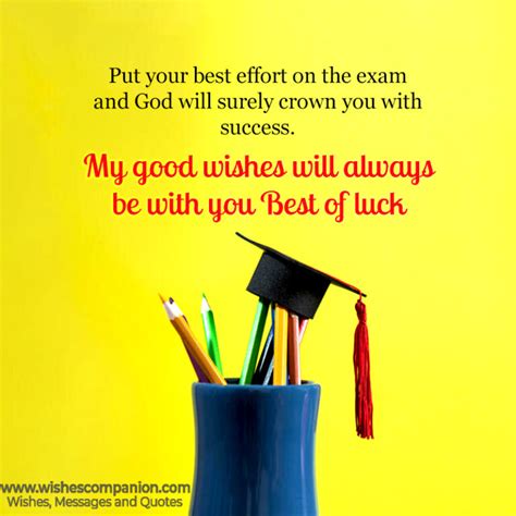 exam success wishes and prayers|130+ most encouraging exam wishes for students to .